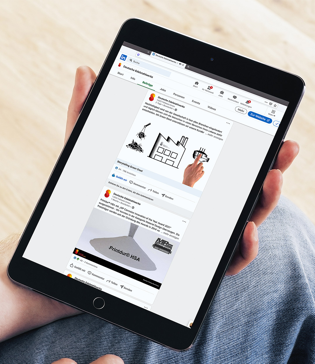 Deutsche Edelstahlwerke