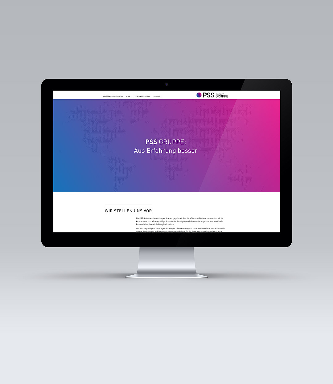 Plant Systems & Services PSS GmbH